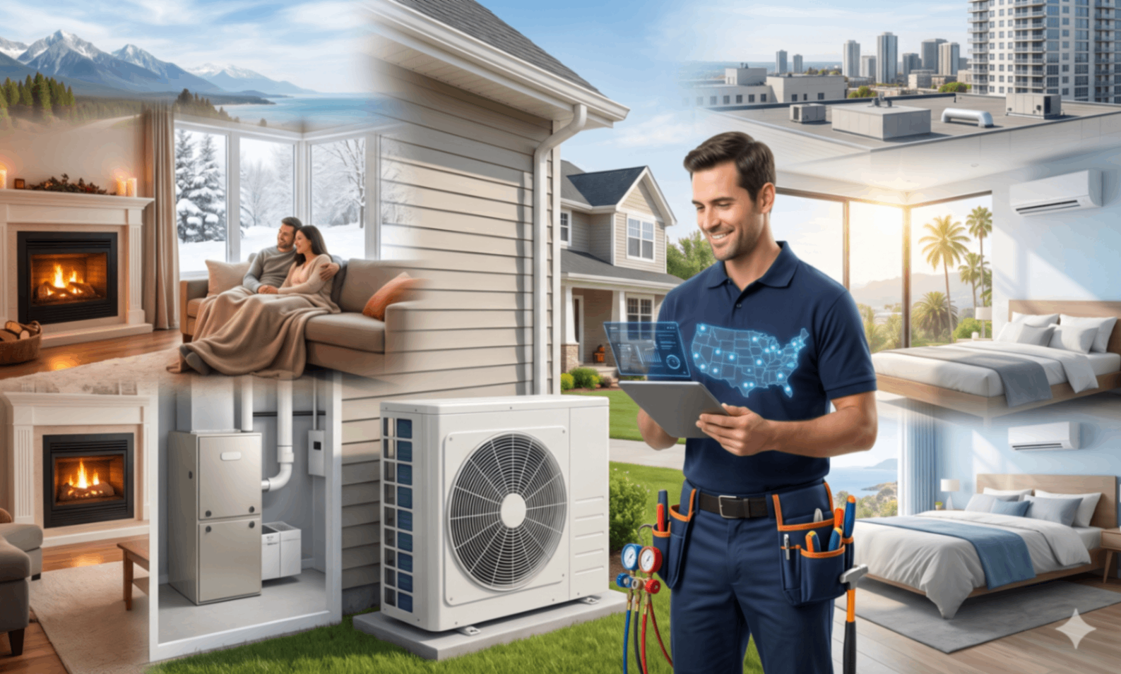 HVAC in Little Ferry, NJ